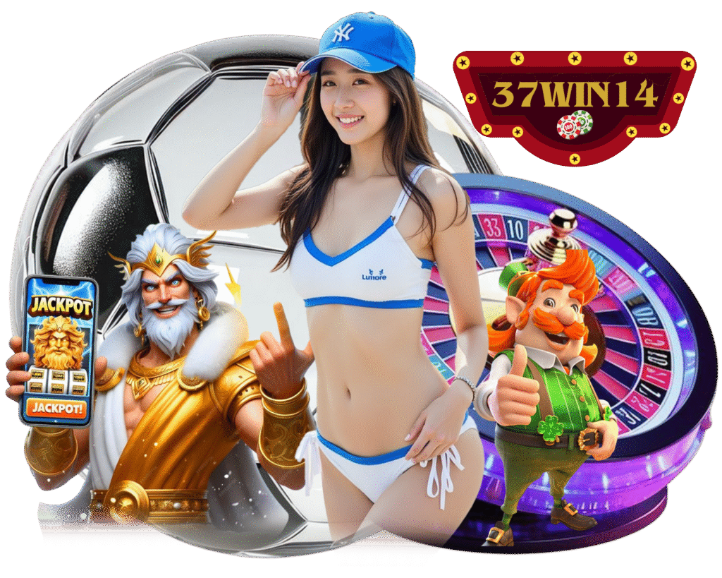 เข้าสู่ระบบ 37WIN14